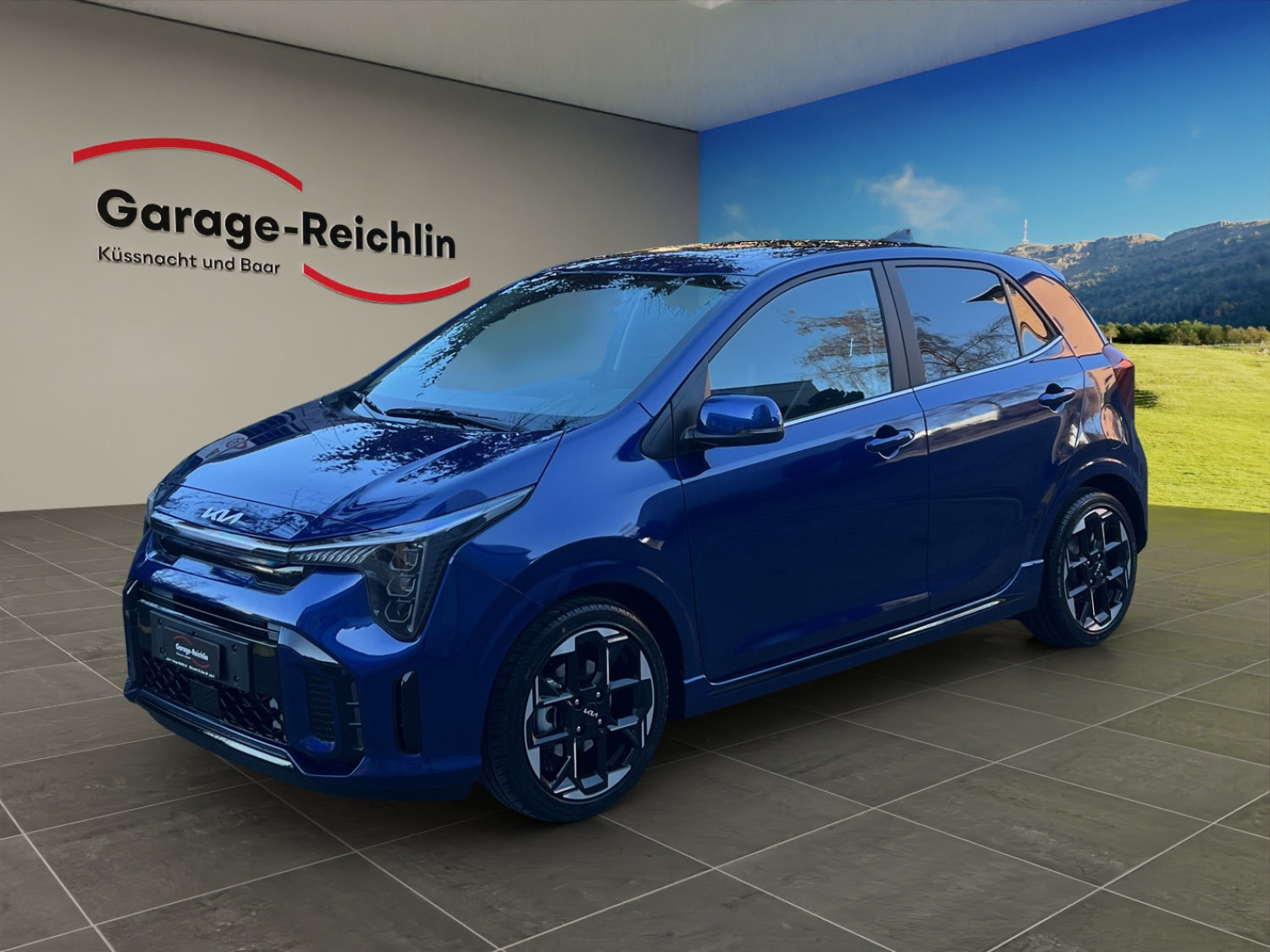 Kia Picanto im Auto Abo von CARIFY - Bild 1