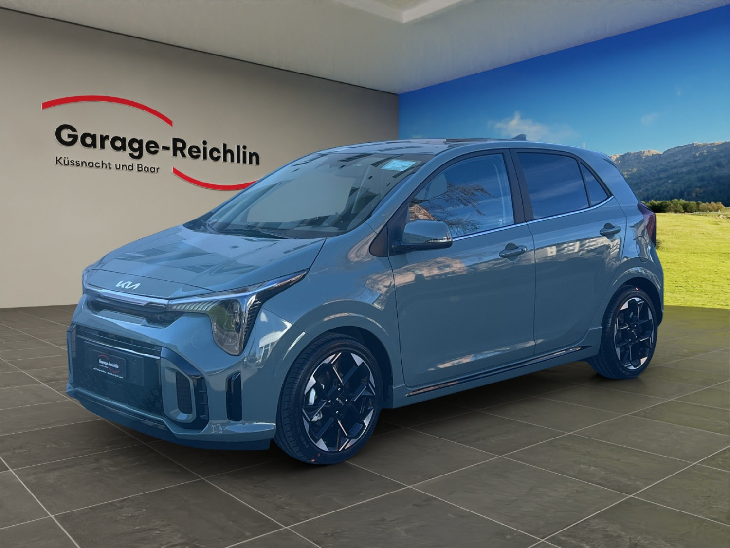 Kia Picanto im Auto Abo von CARIFY - Bild 1