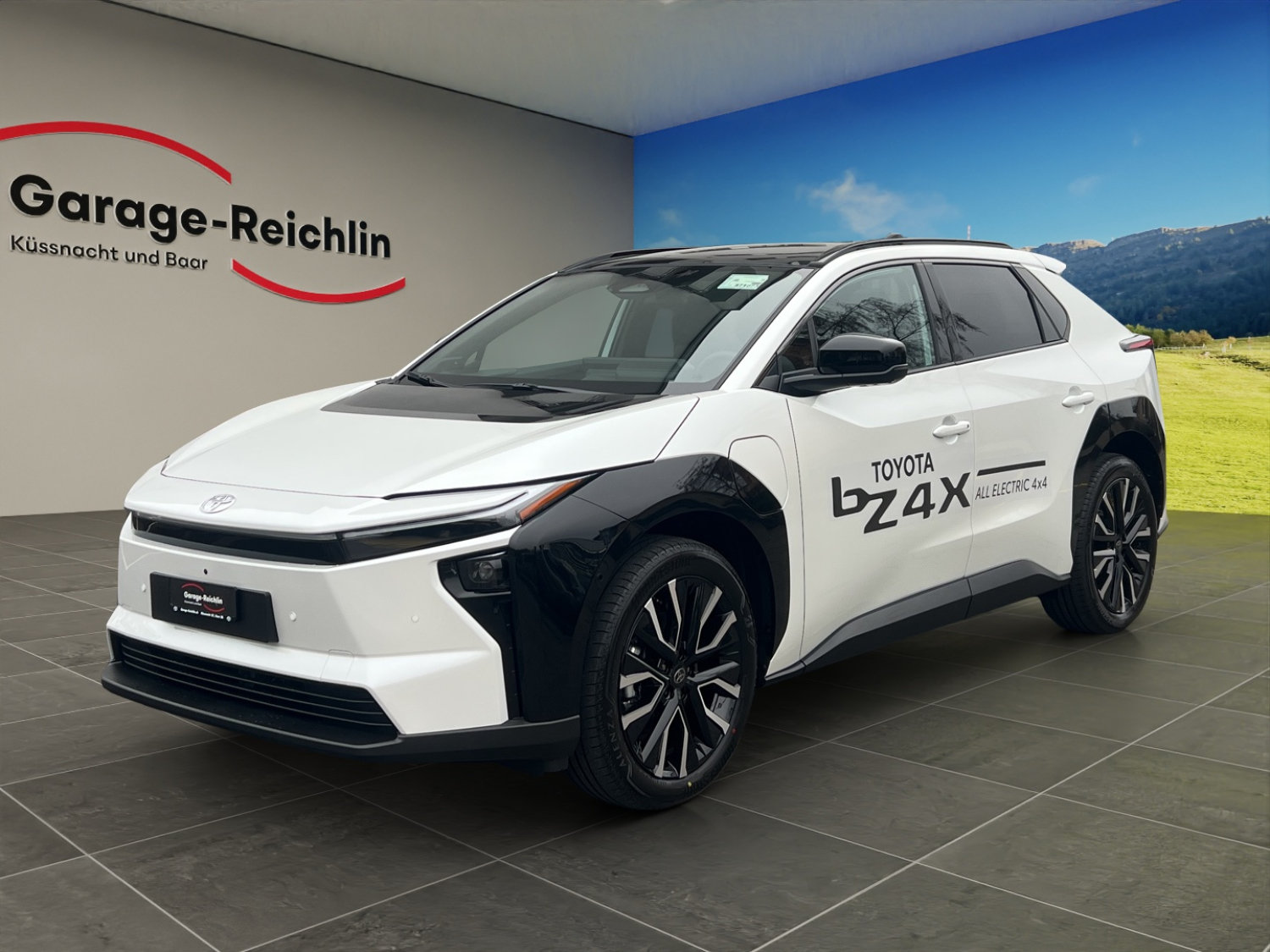 Toyota bZ4X im Auto Abo von CARIFY - Bild 1