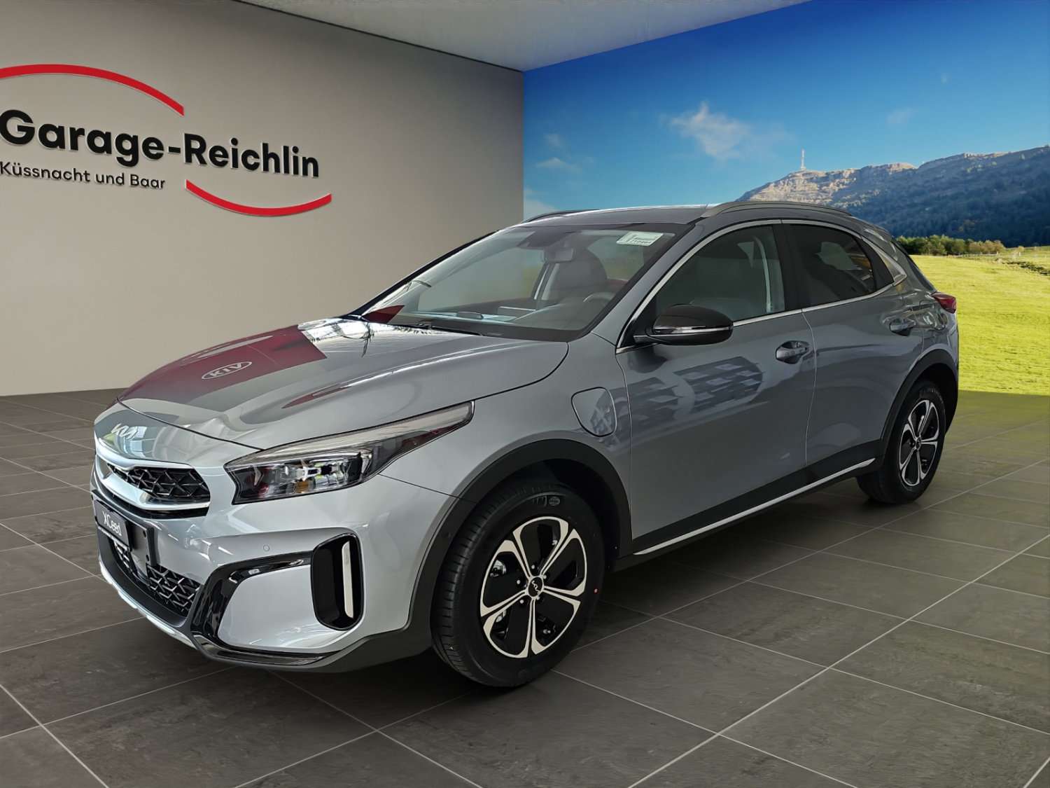 Kia XCeed im Auto Abo von CARIFY - Bild 1