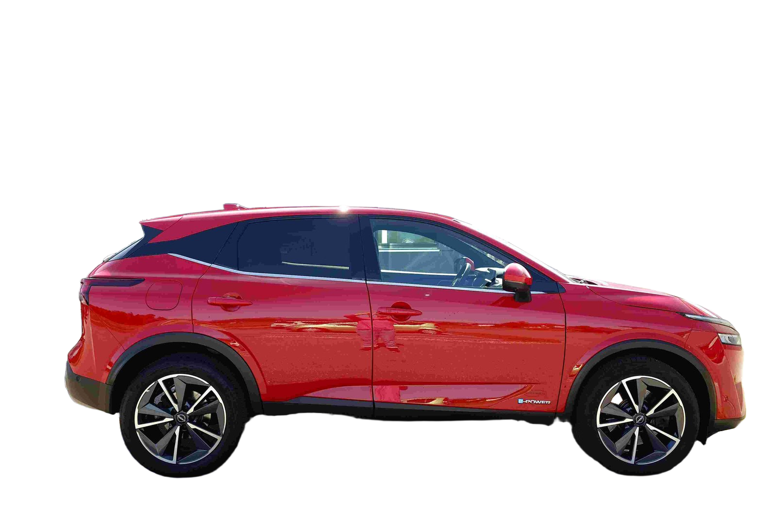 NISSAN Qashqai 1.5 VC-T Tekna