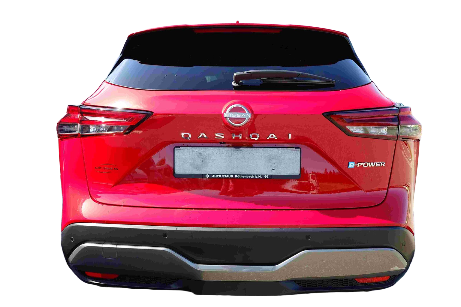NISSAN Qashqai 1.5 VC-T Tekna