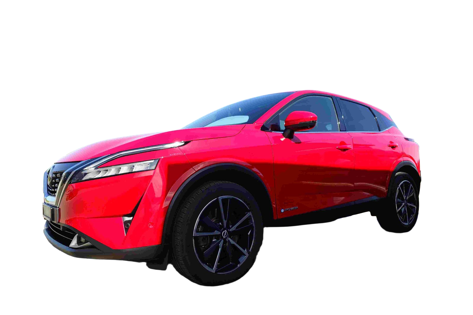 NISSAN Qashqai 1.5 VC-T Tekna