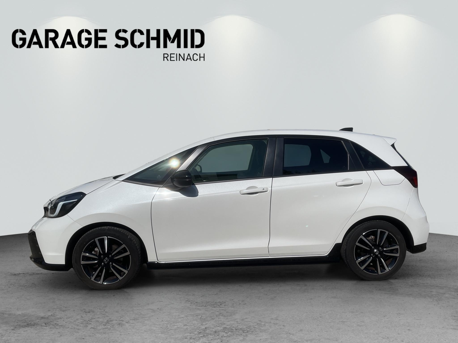 HONDA Jazz 1.5 i-MMD Advance Sport