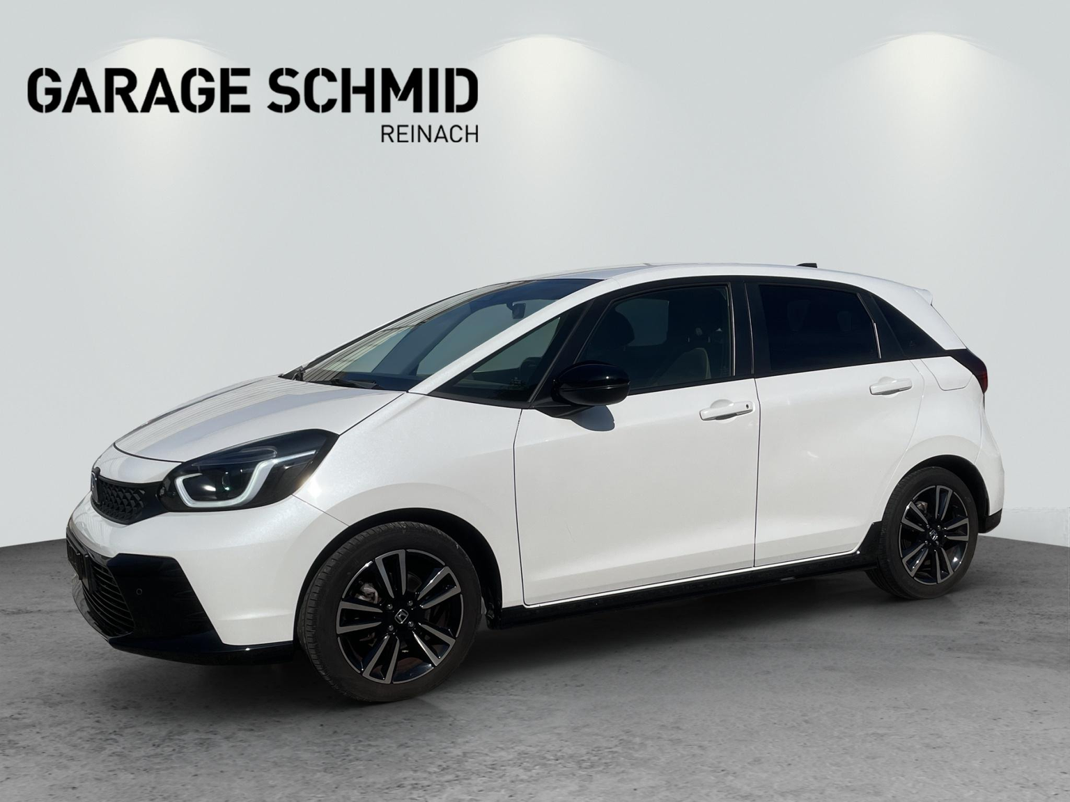HONDA Jazz 1.5 i-MMD Advance Sport