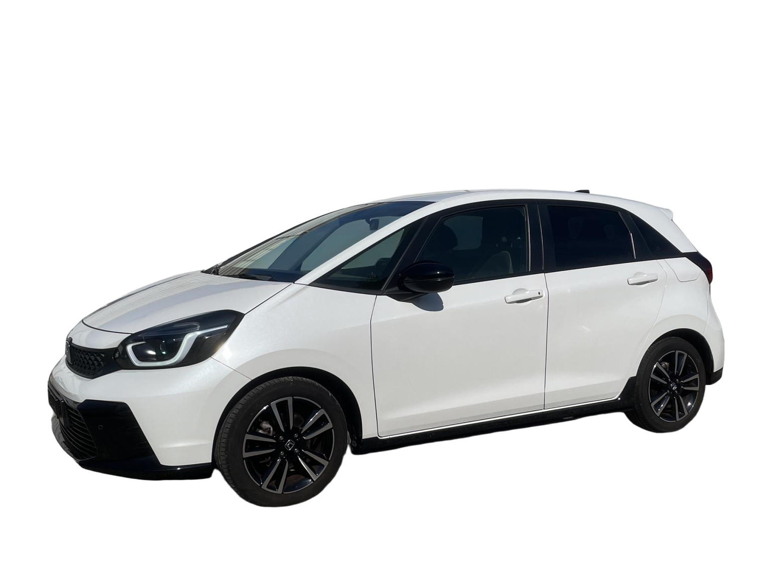 HONDA Jazz 1.5 i-MMD Advance Sport