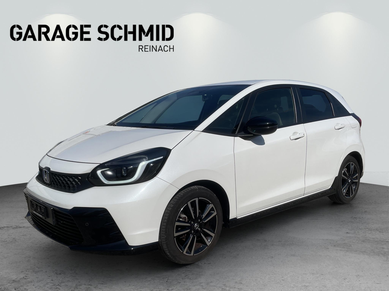 HONDA Jazz 1.5 i-MMD Advance Sport