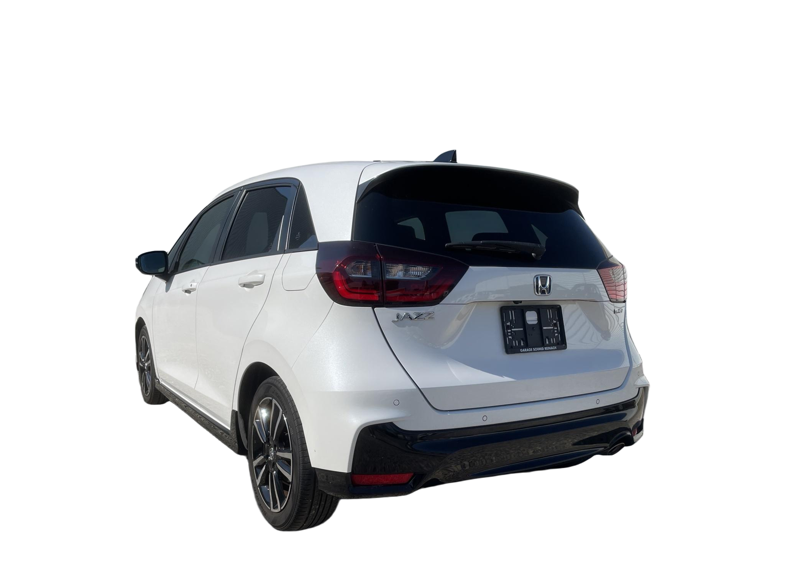 HONDA Jazz 1.5 i-MMD Advance Sport