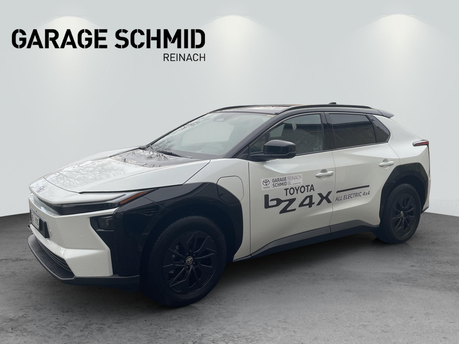 Toyota bZ4X im Auto Abo von CARIFY - Bild 1