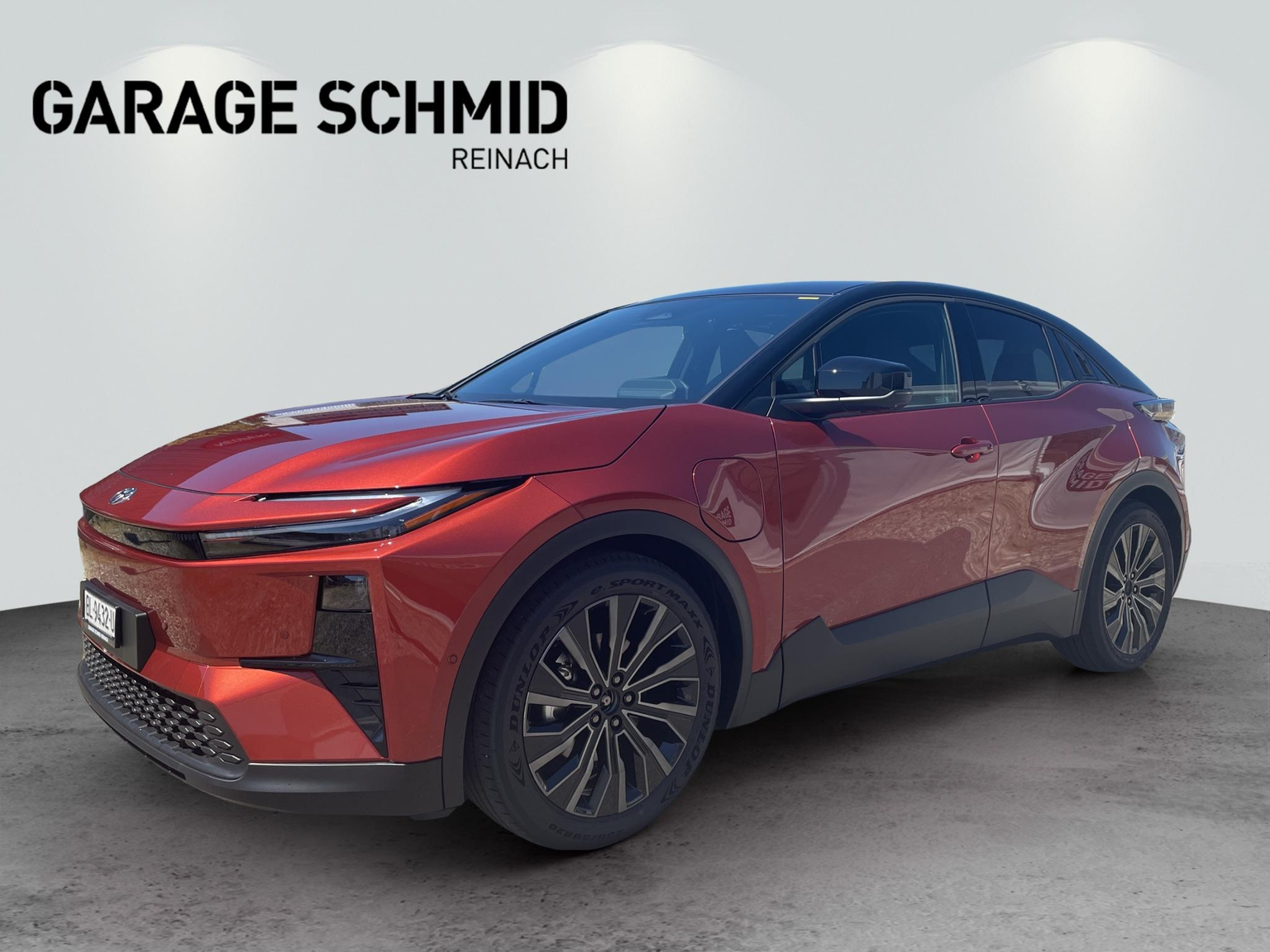 Toyota C-HR im Auto Abo von CARIFY - Bild 1