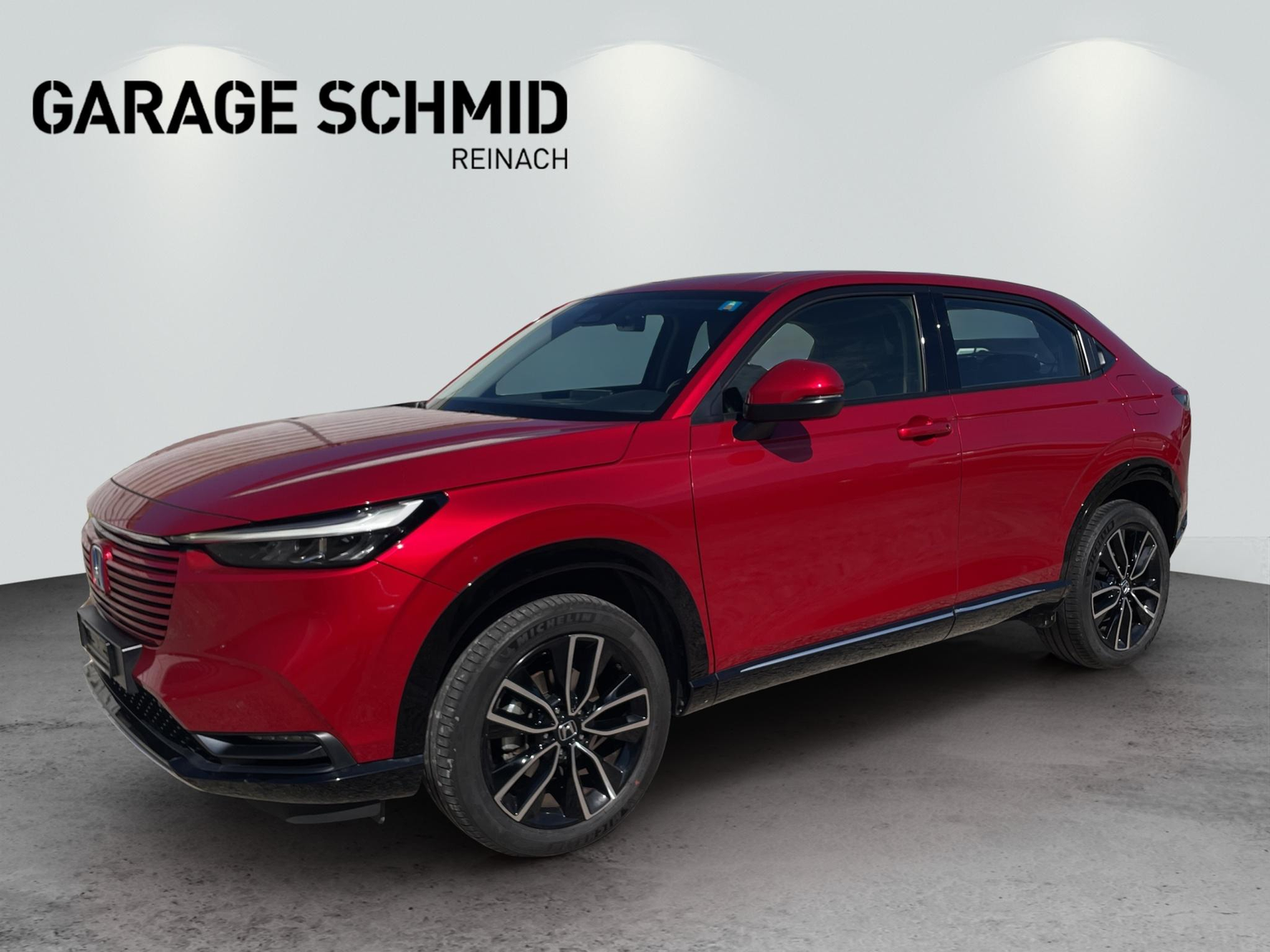 Honda HR-V im Auto Abo von CARIFY - Bild 1