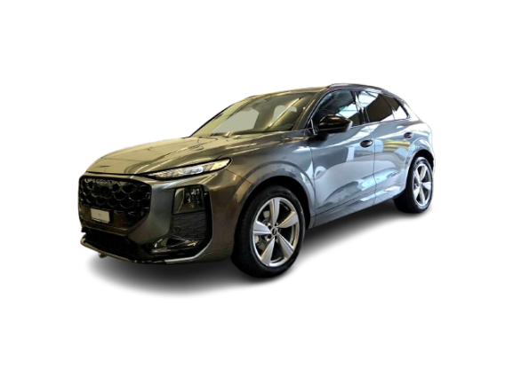 AUDI Q3 SUV 110 kW TFSI S tronic Daytonagrau Perleffekt