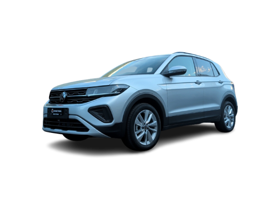 VW T-Cross UD 1.0TSI 115PS 1000ccm 115PS/85kW 3 Zylinder TSI Benzin