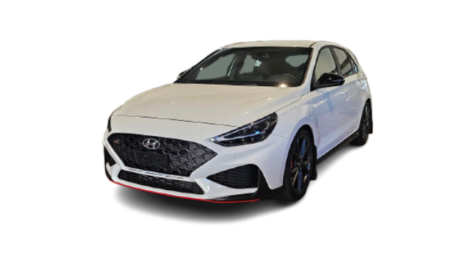 HYUNDAI i30 2.0 T-GDi N DCT Sammlerzustand