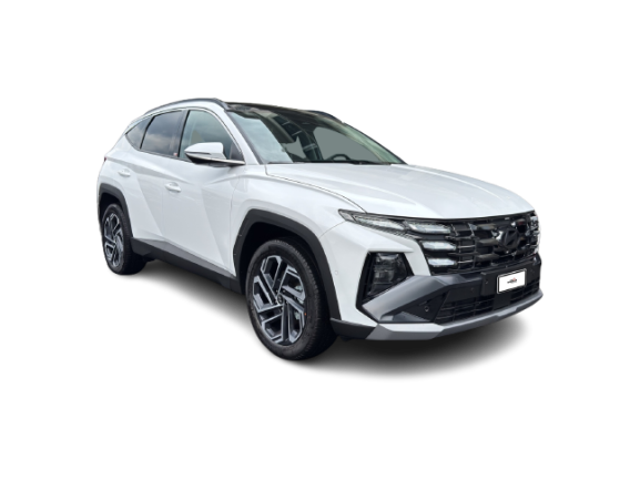 HYUNDAI Tucson 1.6 T-GDi HEV Vertex Swiss Edition 4WD MY27