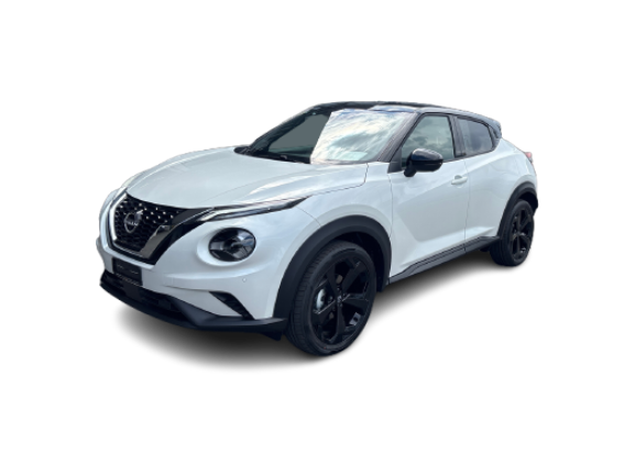 NISSAN Juke 1.0 DIG-T Tekna DCT
