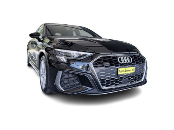 AUDI A3 Sportback 2.0 40 TFSI S Line quattro S-Tronic