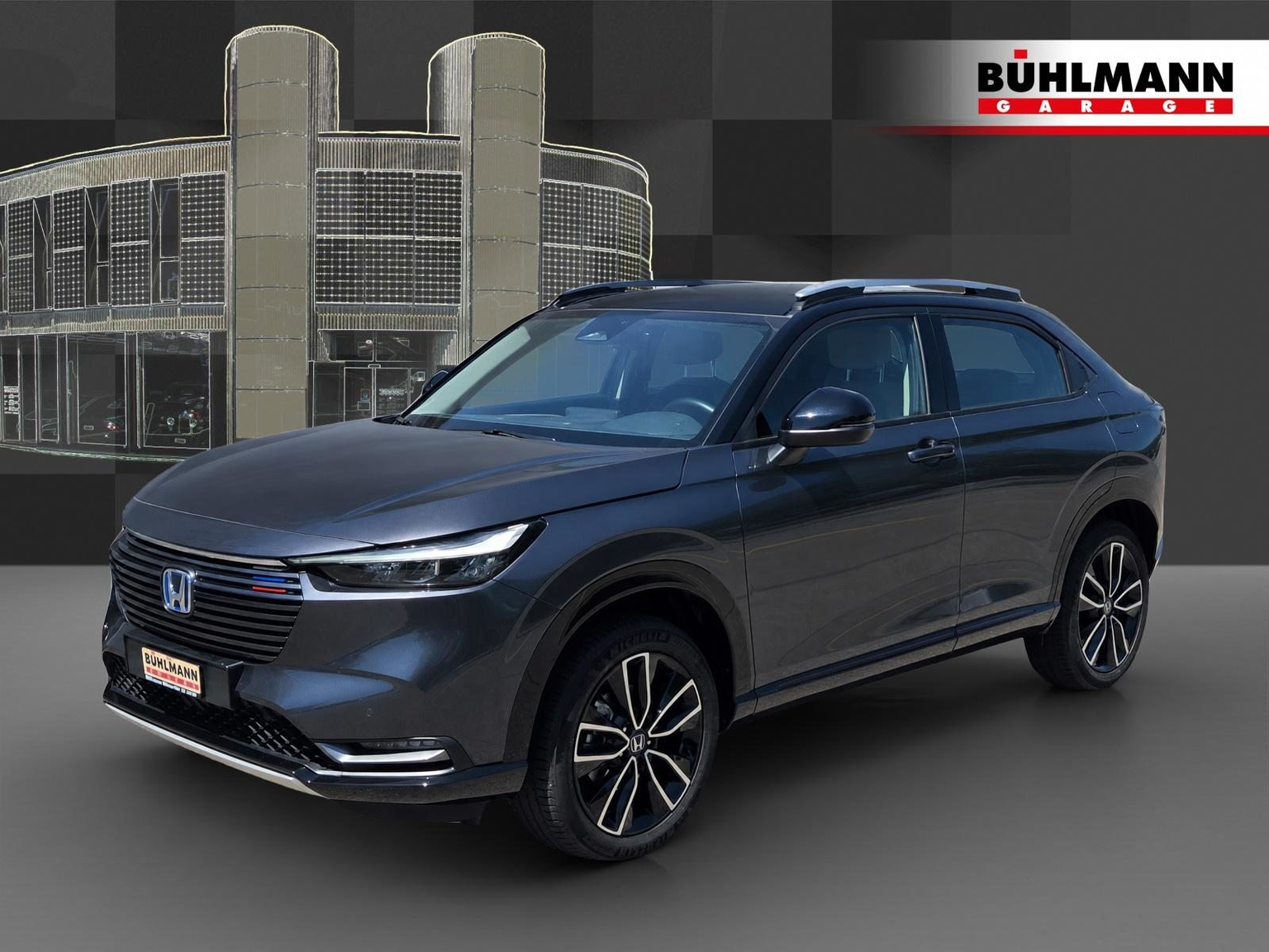 Honda HR-V im Auto Abo von CARIFY - Bild 1