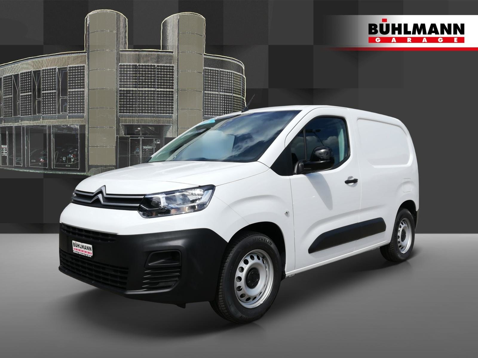 Citroen Berlingo im Auto Abo von CARIFY - Bild 1