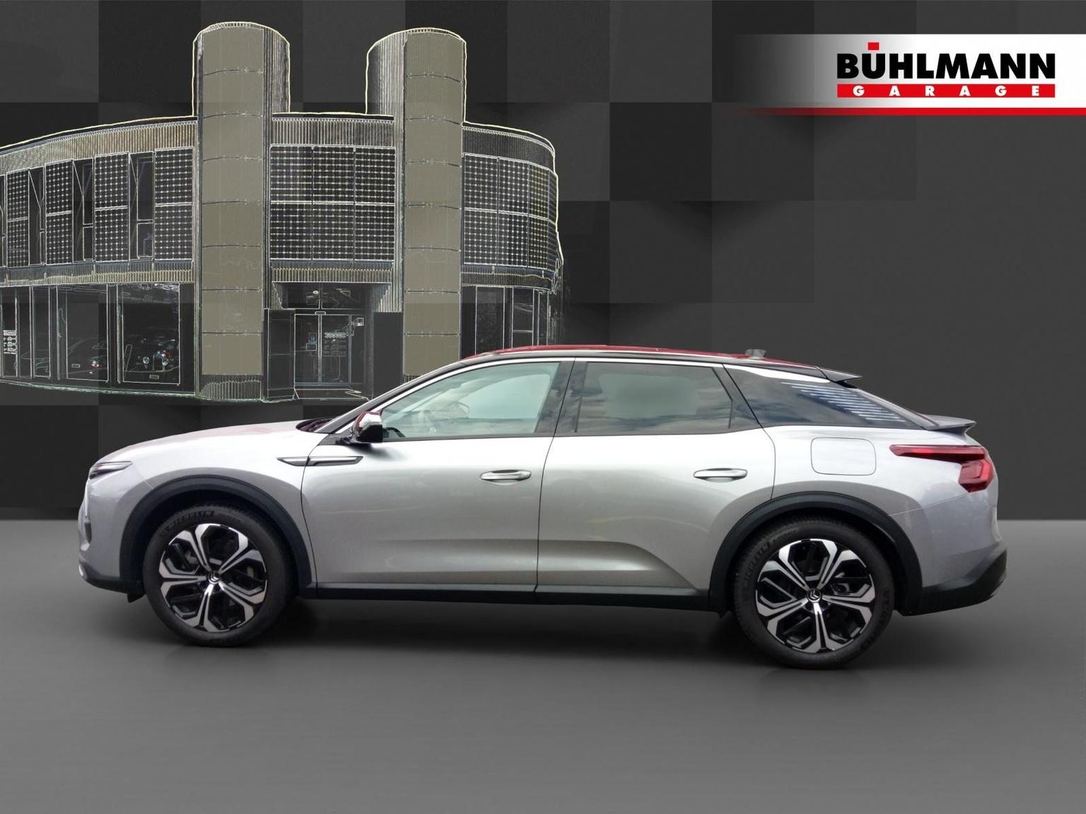 CITROEN C5 X 1.6 Plug-in Hybrid Shine Pack