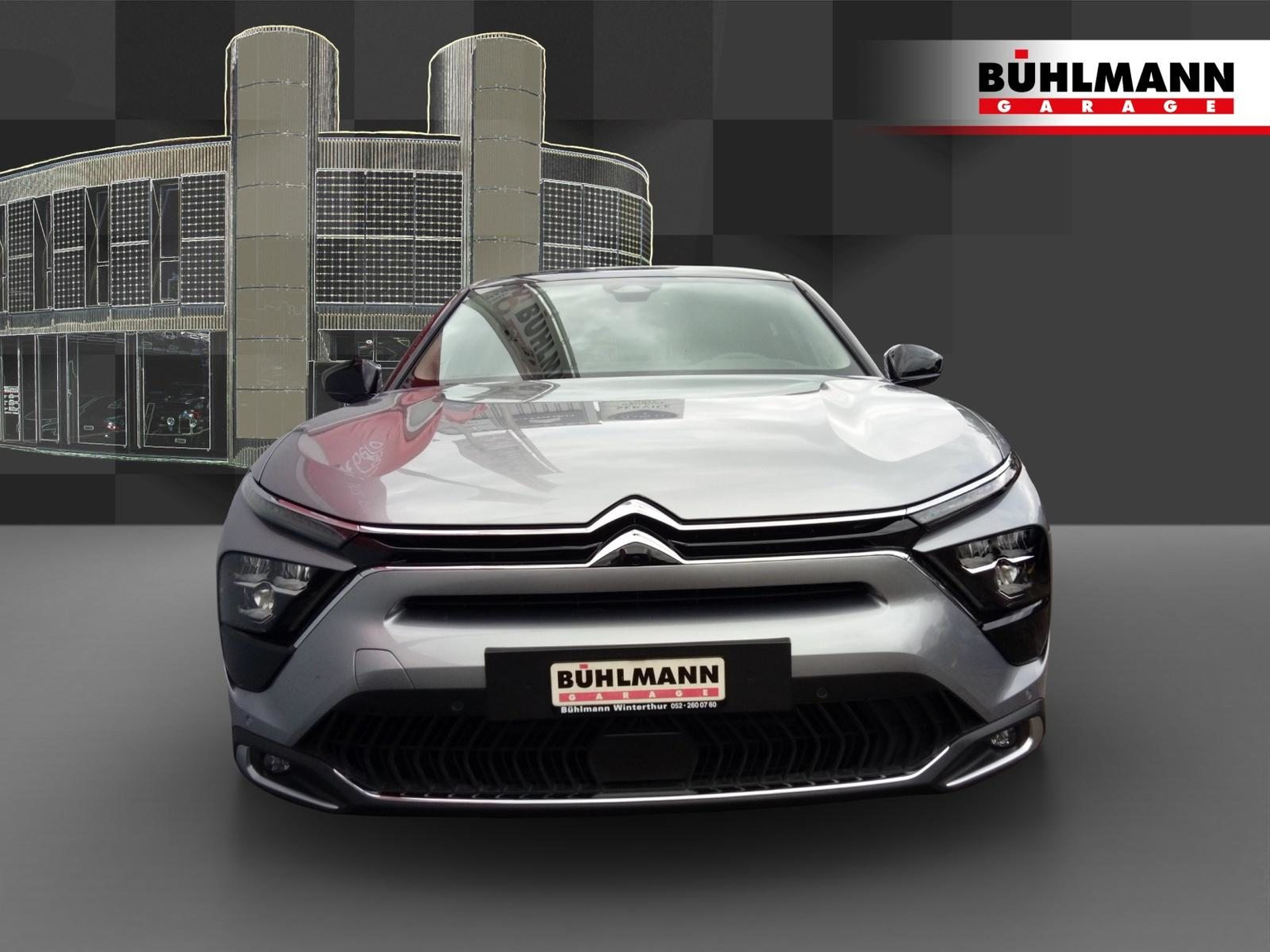 CITROEN C5 X 1.6 Plug-in Hybrid Shine Pack