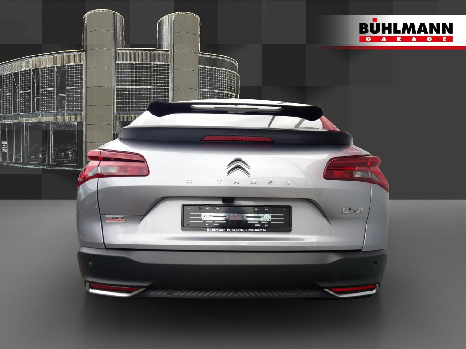 CITROEN C5 X 1.6 Plug-in Hybrid Shine Pack