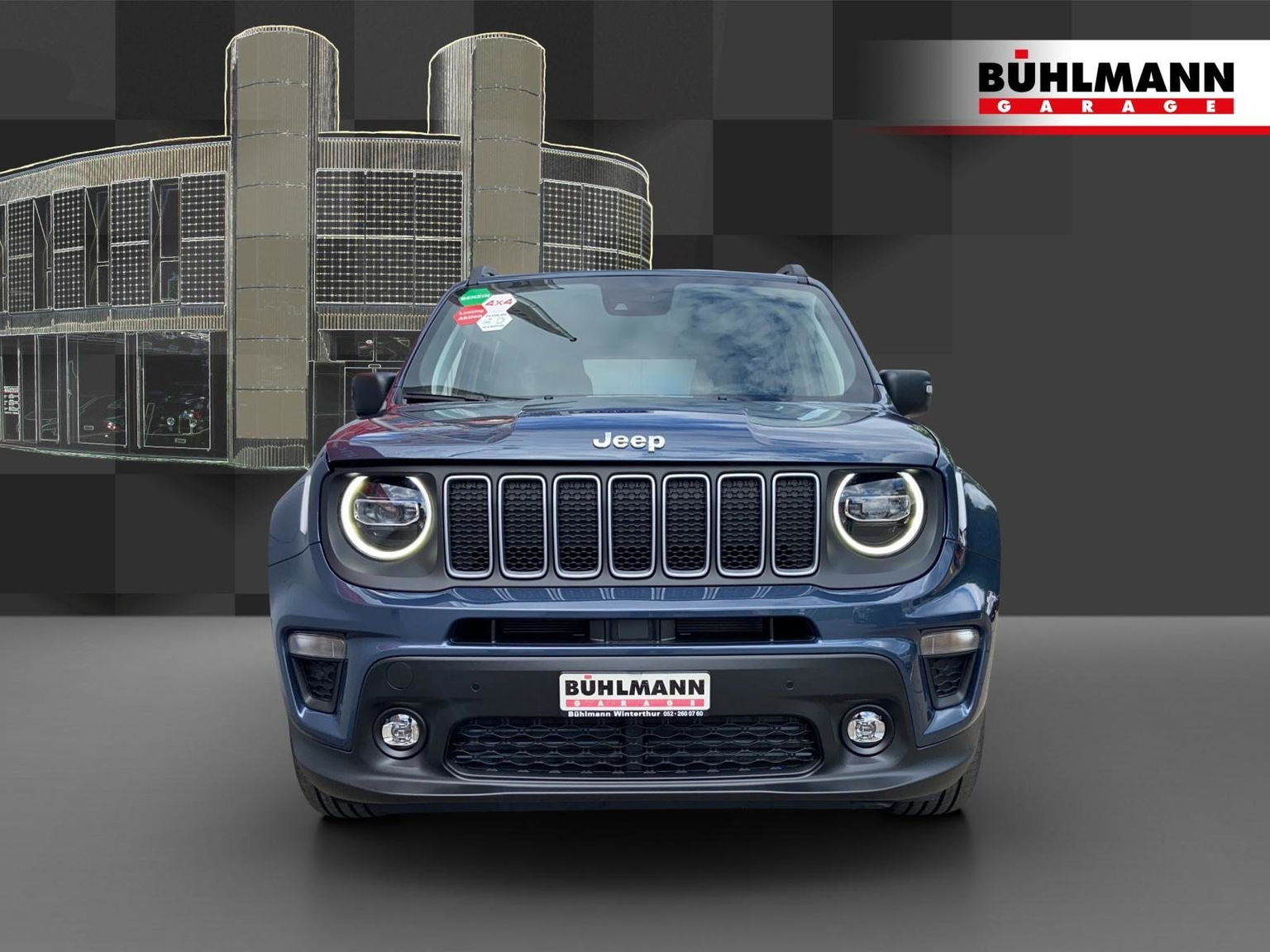JEEP Renegade 1.3 Summit 4xe