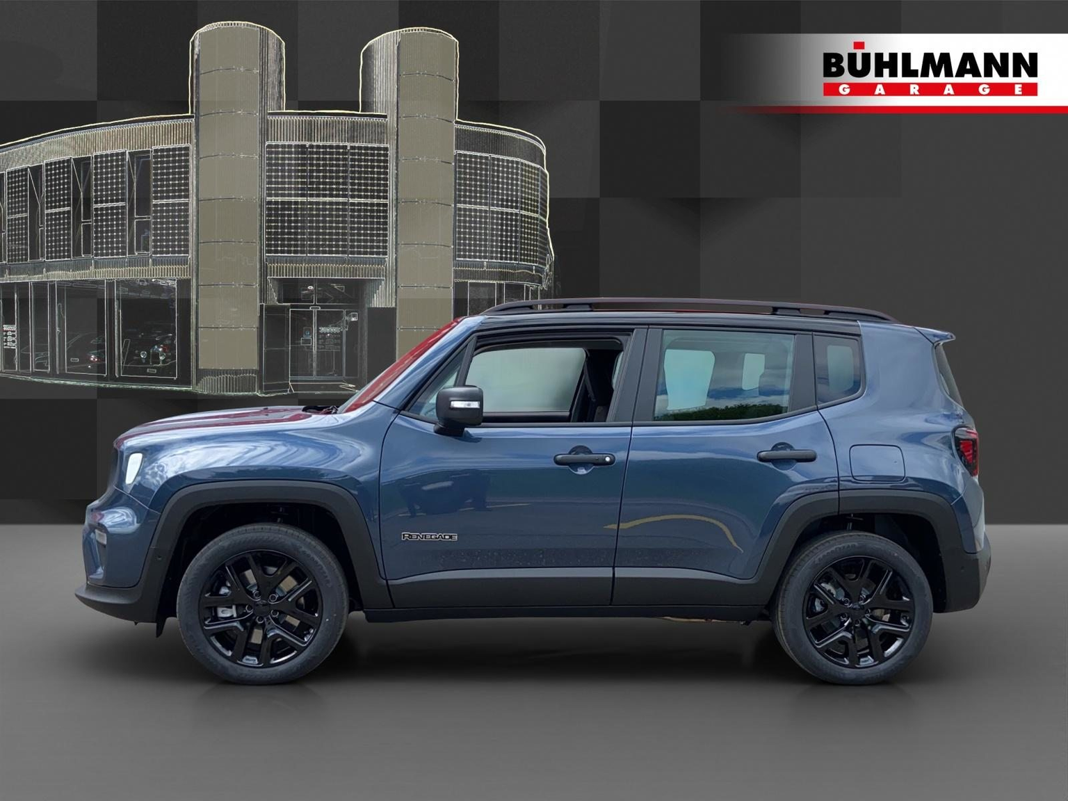 JEEP Renegade 1.3 Summit 4xe