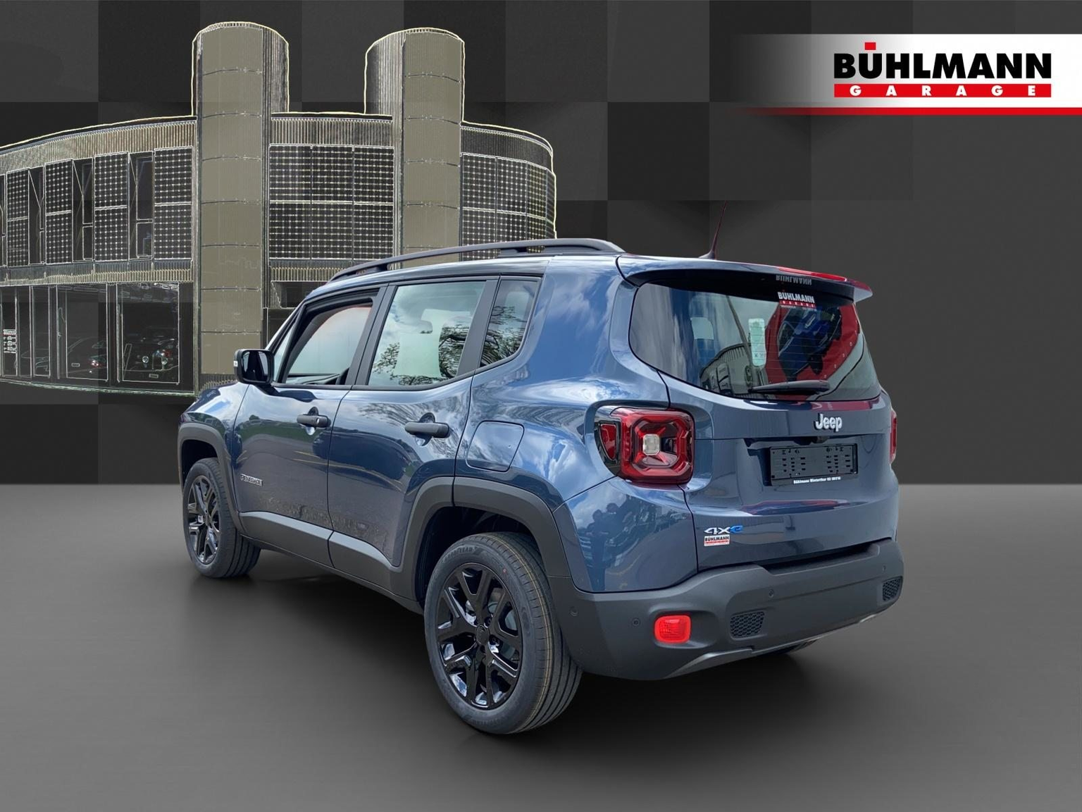 JEEP Renegade 1.3 Summit 4xe