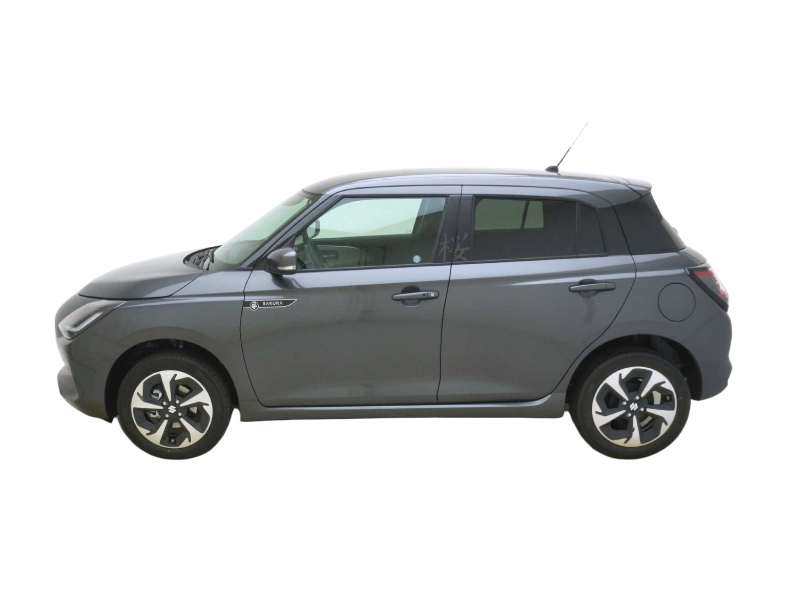 SUZUKI Swift 1.2 Sakura Top Hybrid 4x4