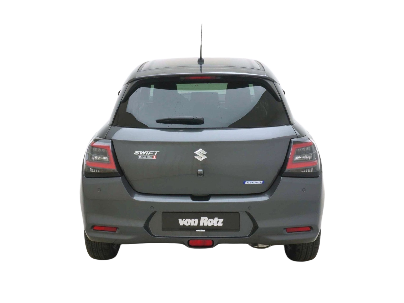SUZUKI Swift 1.2 Sakura Top Hybrid 4x4