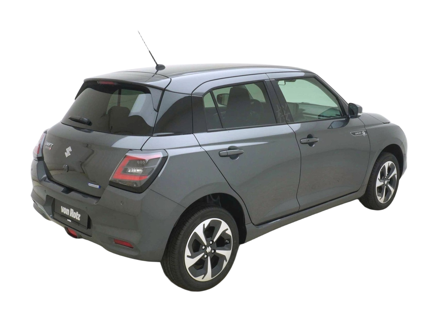 SUZUKI Swift 1.2 Sakura Top Hybrid 4x4