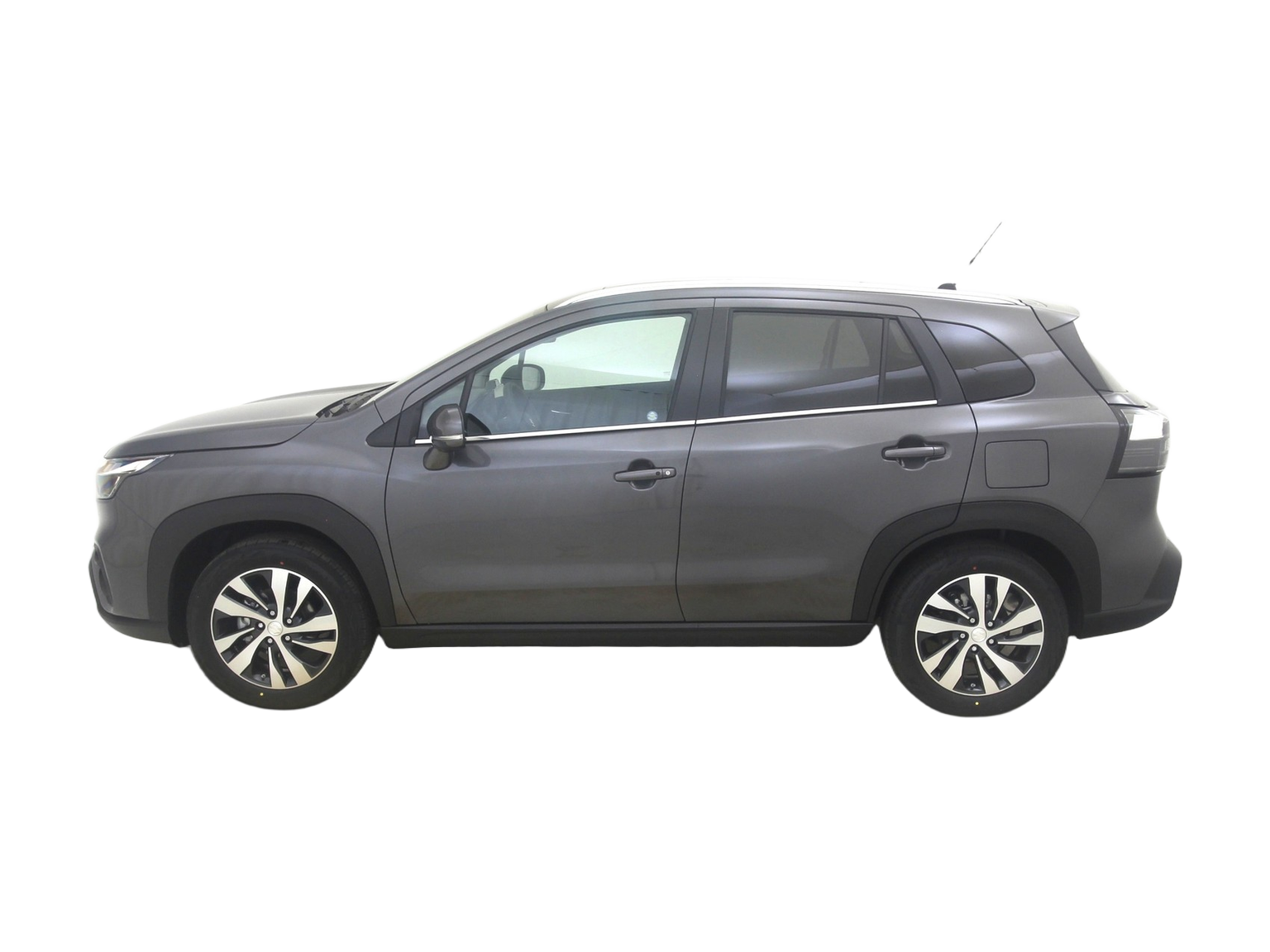 SUZUKI S-Cross 1.4 T Compact Top Hybrid 4x4 ** 😎 mit Schiebedach **