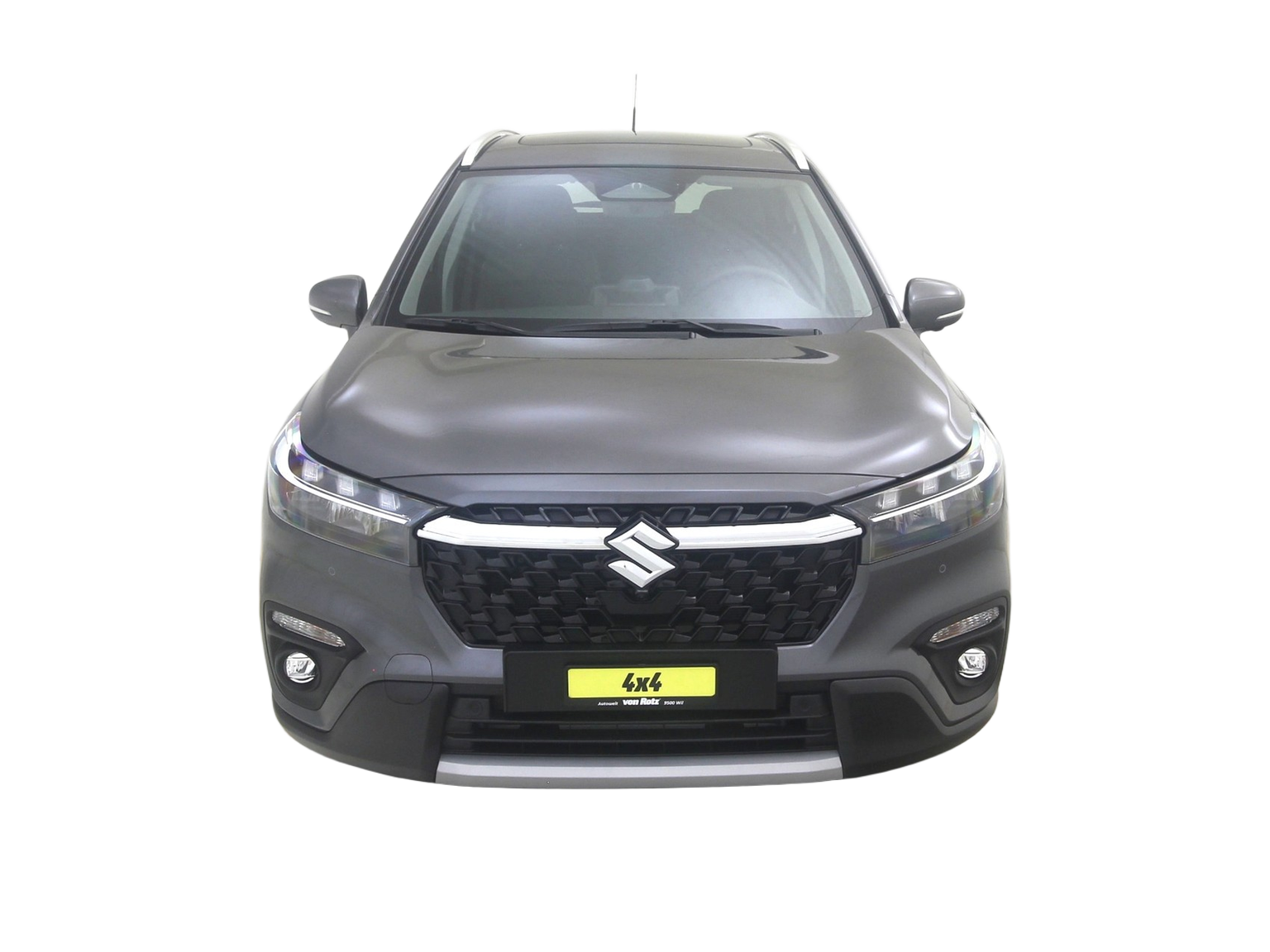 SUZUKI S-Cross 1.4 T Compact Top Hybrid 4x4 ** 😎 mit Schiebedach **