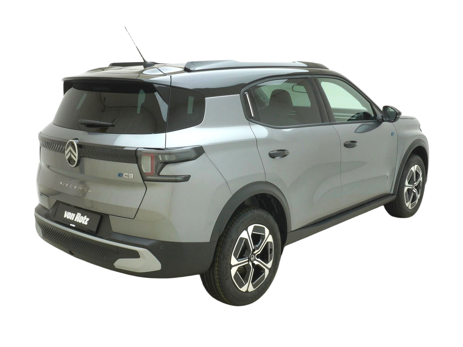 CITROEN C3 Aircross e-long range Max