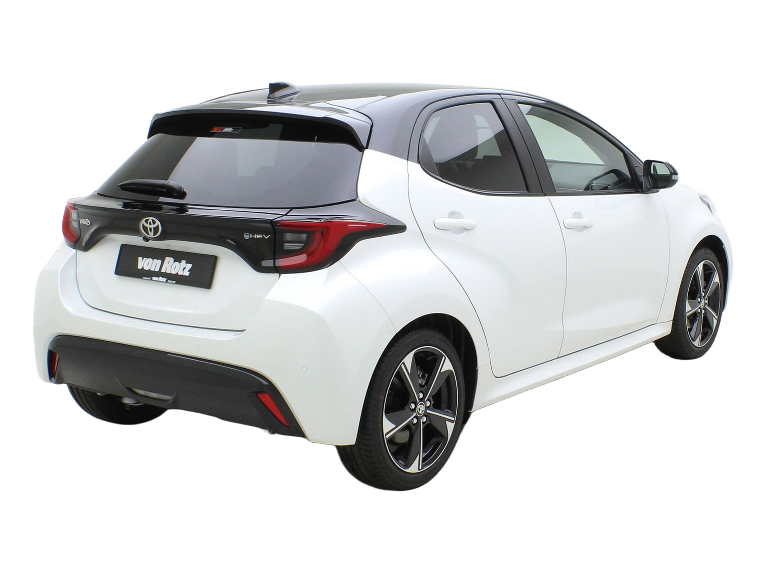 TOYOTA Yaris 1.5 VVT-i HSD Premium ** Panorama-Glasdach **
