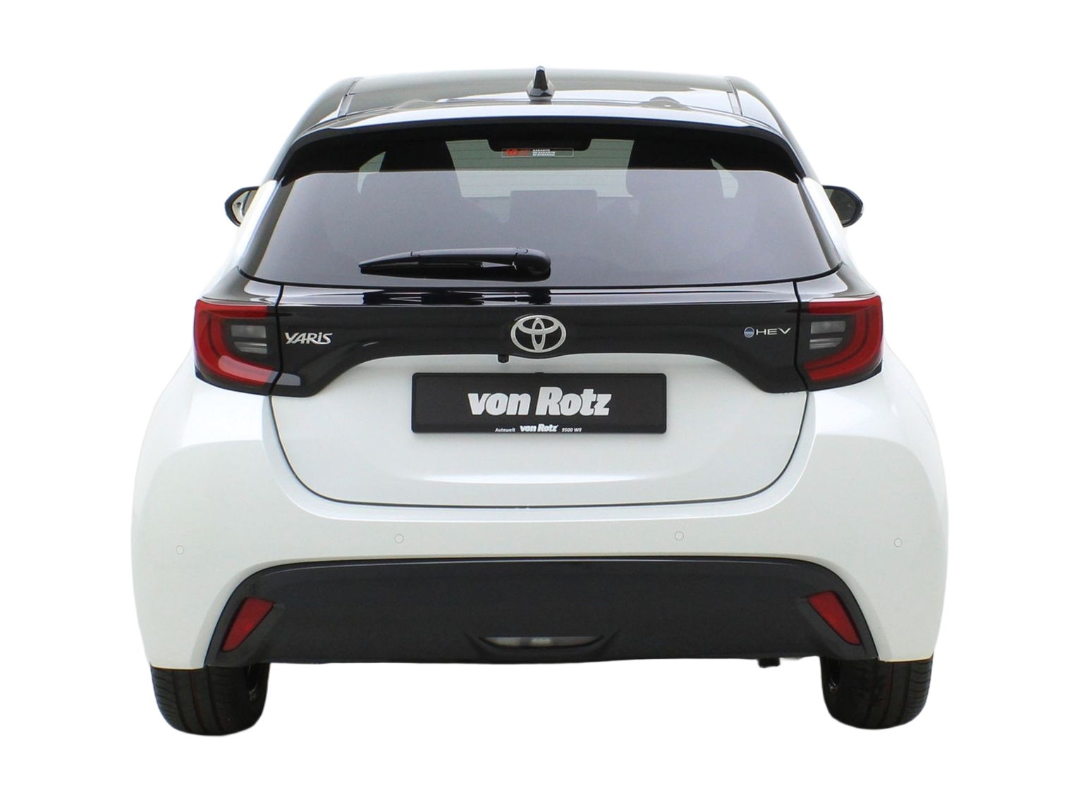 TOYOTA Yaris 1.5 VVT-i HSD Premium ** Panorama-Glasdach **