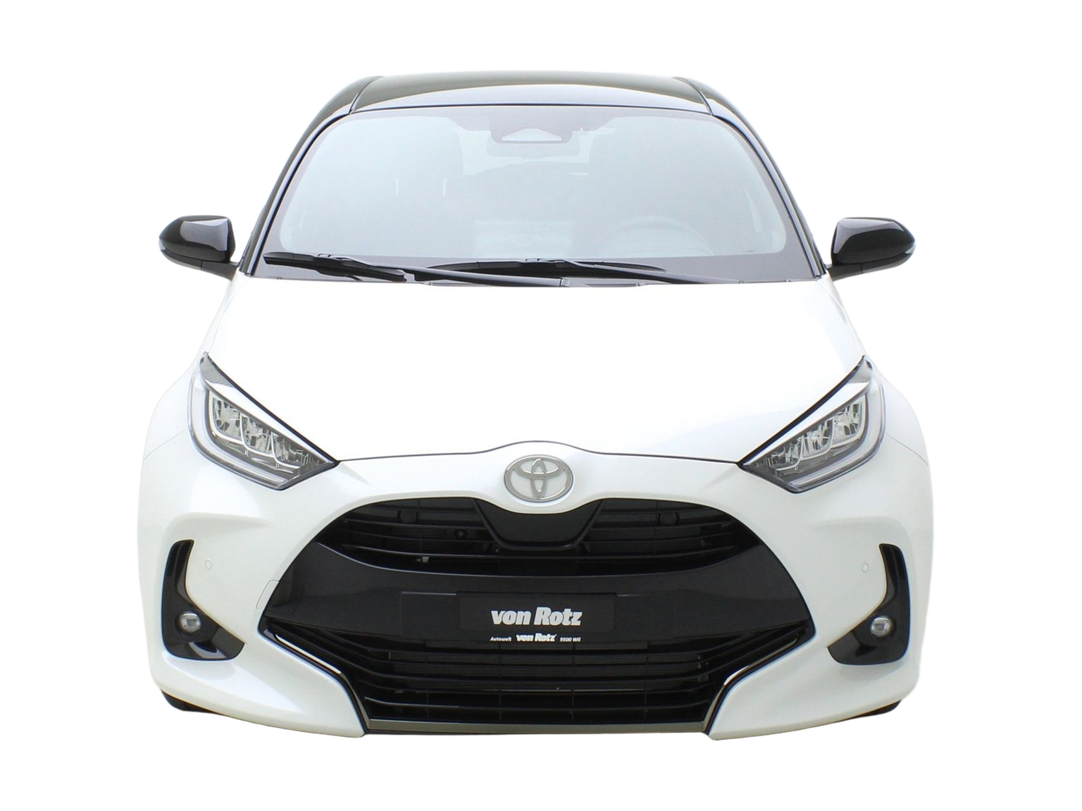 TOYOTA Yaris 1.5 VVT-i HSD Premium ** Panorama-Glasdach **