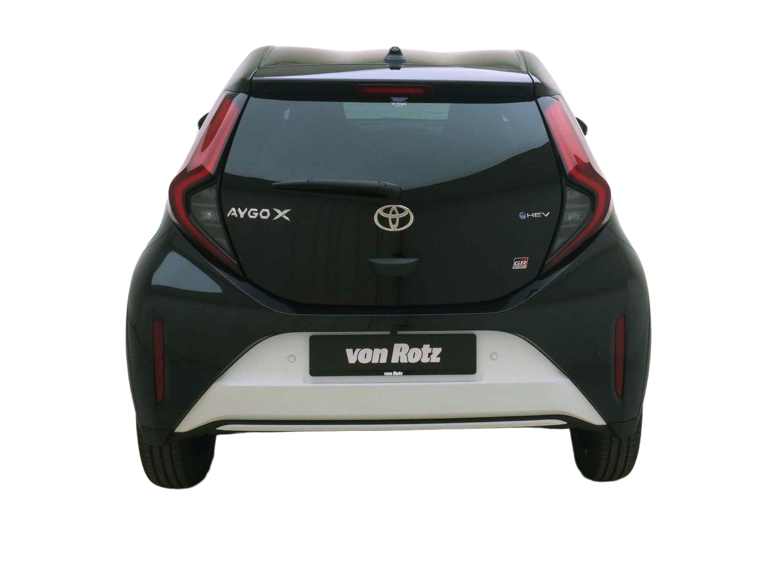 TOYOTA Aygo X 1.5 VVT-i HSD GR Sport ** mit JBL HiFi 😎 **
