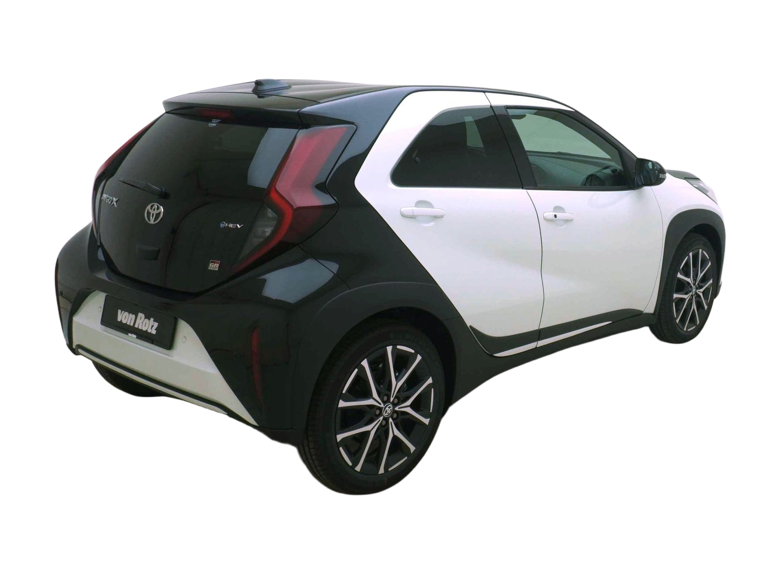 TOYOTA Aygo X 1.5 VVT-i HSD GR Sport ** mit JBL HiFi 😎 **