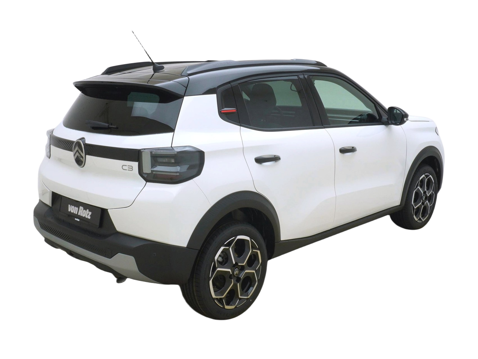 CITROEN C3 1.2 Hybrid Max