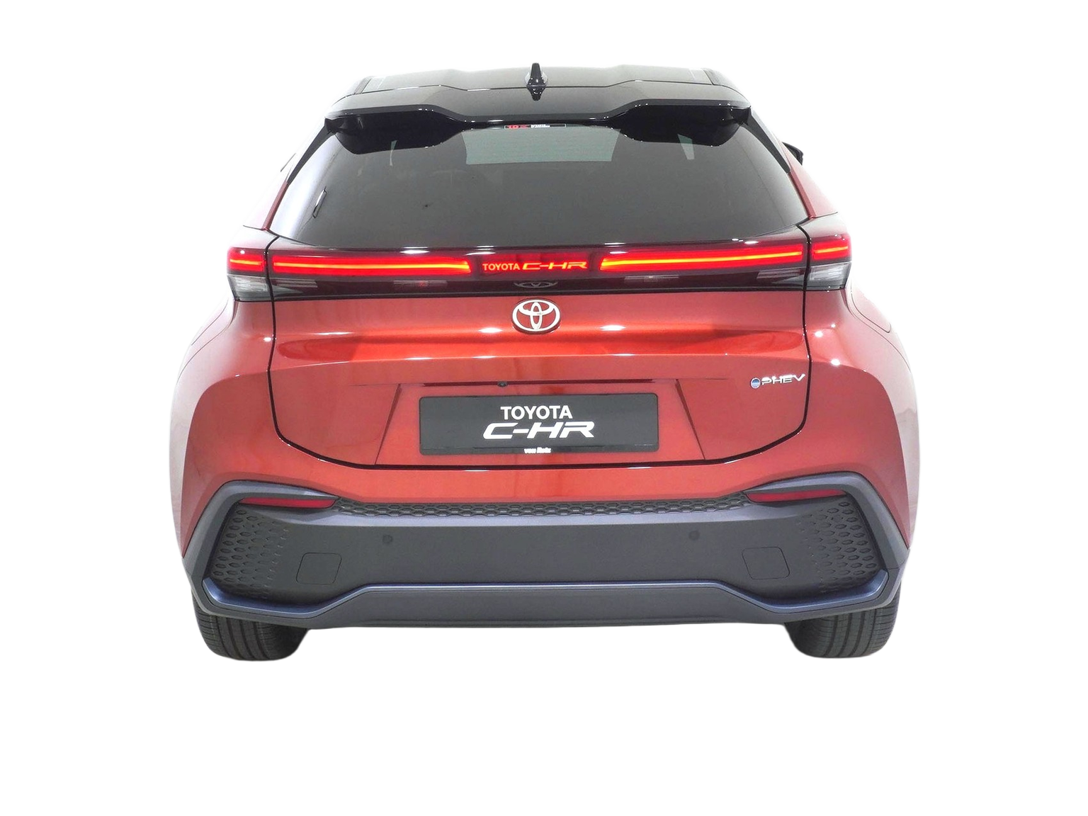 TOYOTA C-HR 2.0 PHEV Swiss Edition ** inkl. 8-Fach Bereifung **