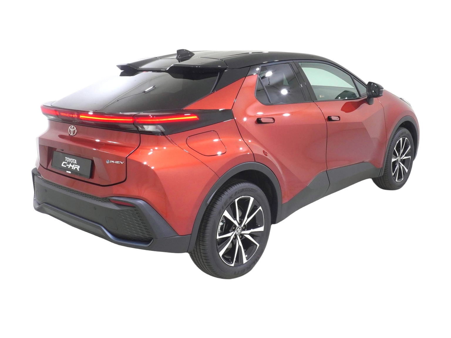 TOYOTA C-HR 2.0 PHEV Swiss Edition ** inkl. 8-Fach Bereifung **