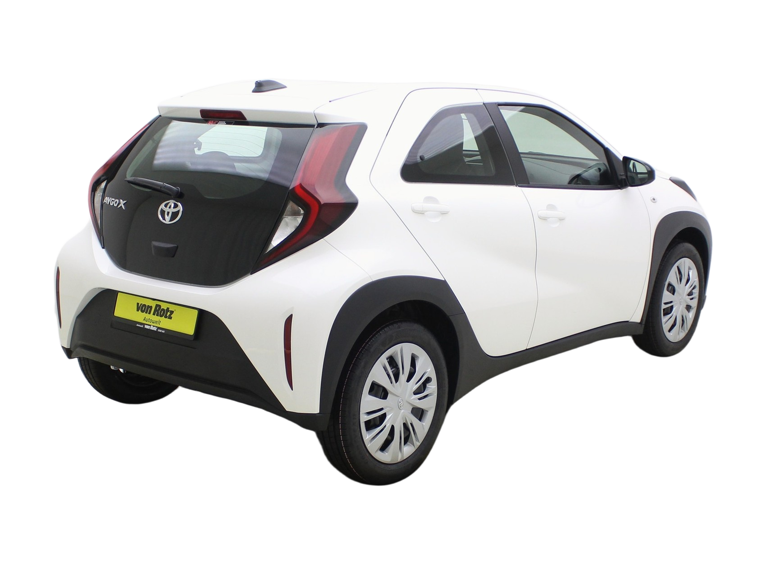TOYOTA Aygo X 1.0 VVT-i Comfort ** 8-Fach Bereift **