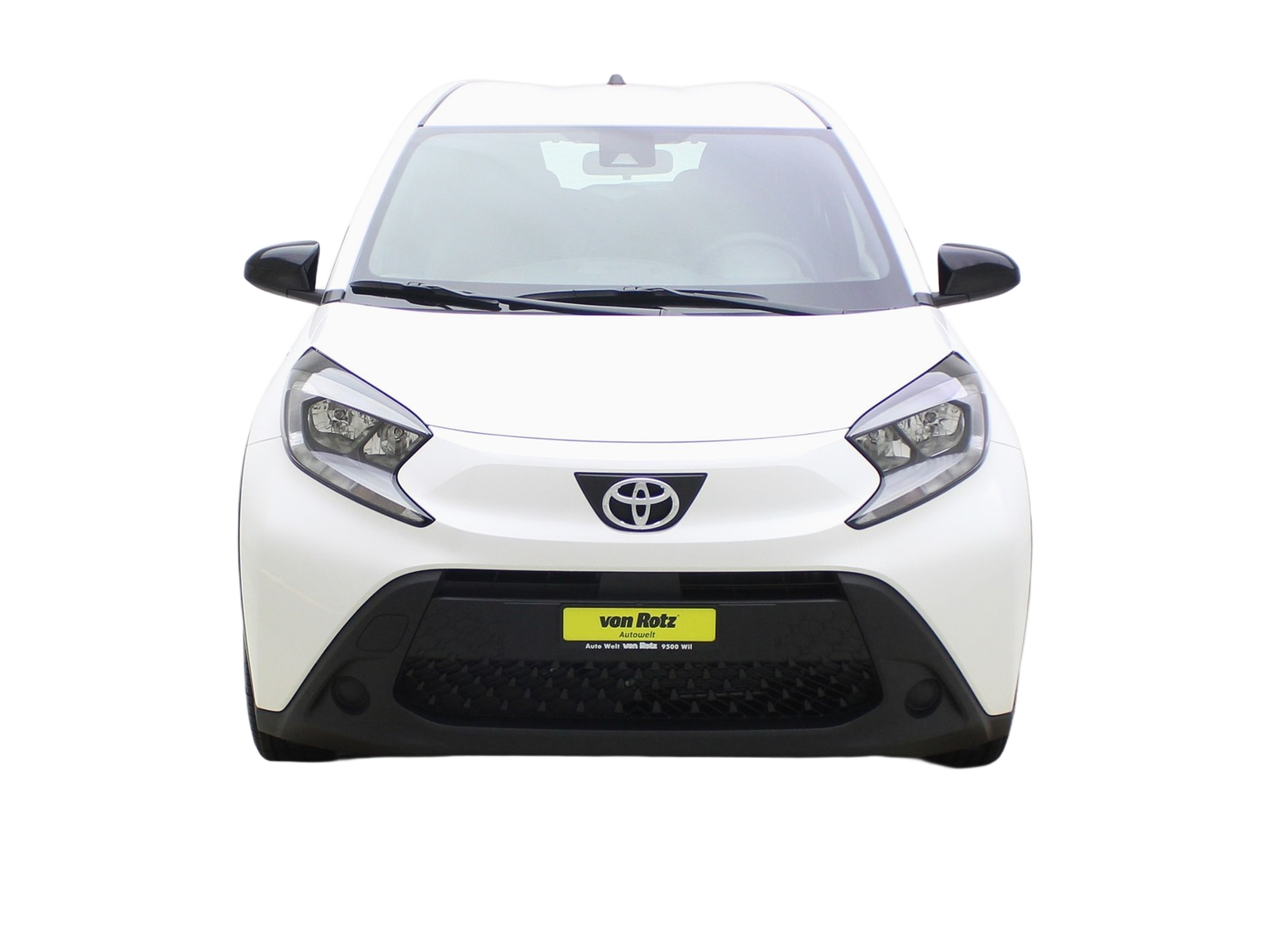TOYOTA Aygo X 1.0 VVT-i Comfort ** 8-Fach Bereift **