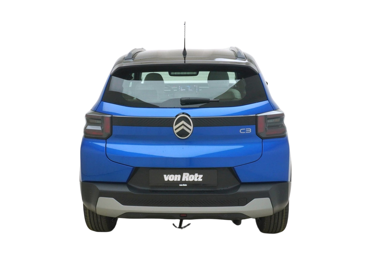CITROEN C3 1.2 Turbo Plus