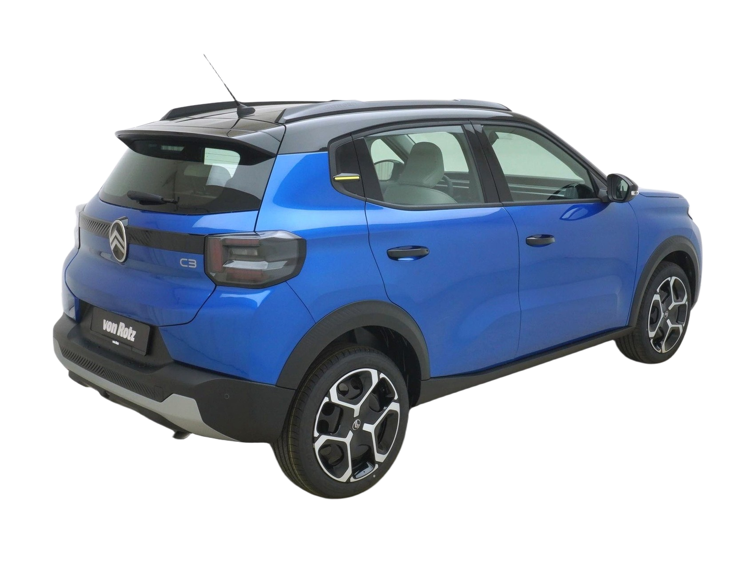 CITROEN C3 1.2 Turbo Plus