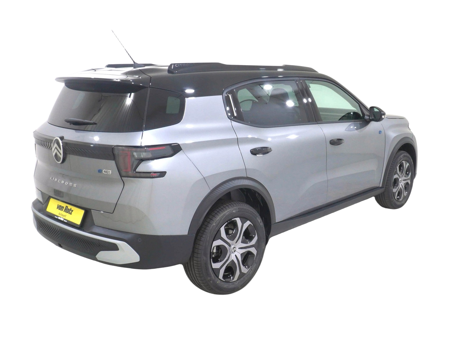 CITROEN C3 Aircross e-You+