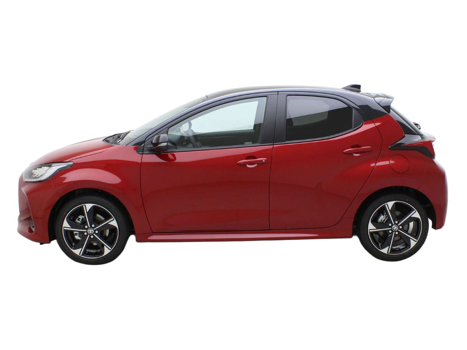 TOYOTA Yaris 1.5 VVT-i HSD Premium ** Panorama-Glasdach **