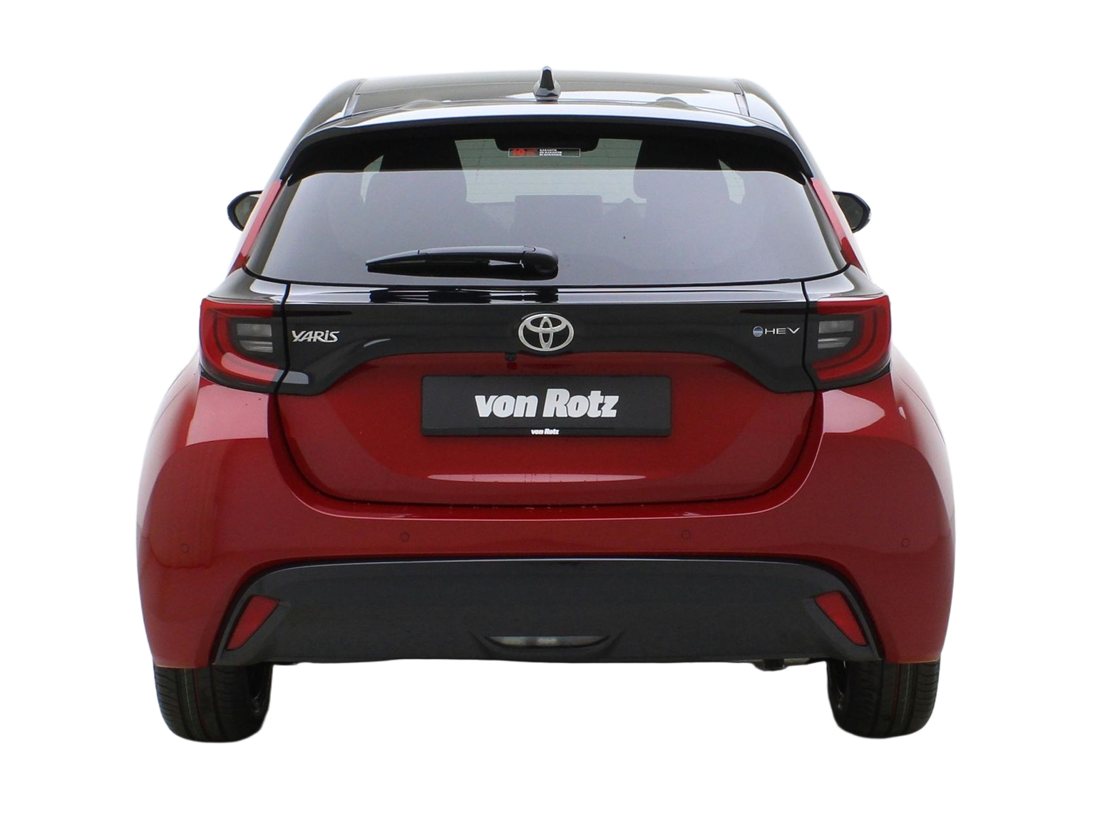 TOYOTA Yaris 1.5 VVT-i HSD Premium ** Panorama-Glasdach **